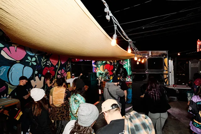 The Untz Festival 2026 Pre-Party event