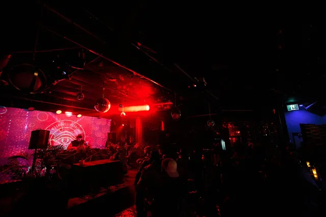 Deep Signals Tour event