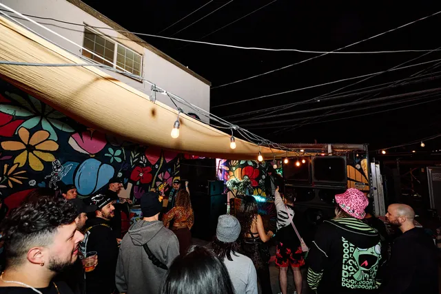 The Untz Festival 2026 Pre-Party event