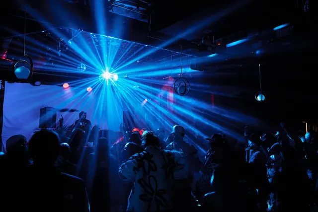 Deep Signals Tour event