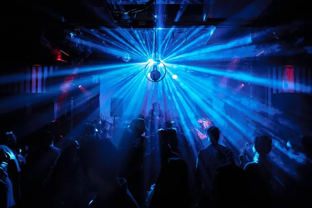 Deep Signals Tour event