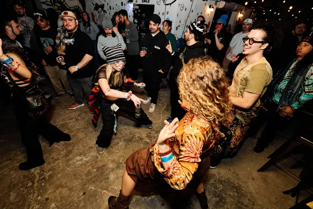The Untz Festival 2026 Pre-Party event