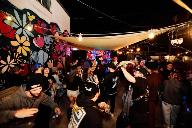 The Untz Festival 2026 Pre-Party event
