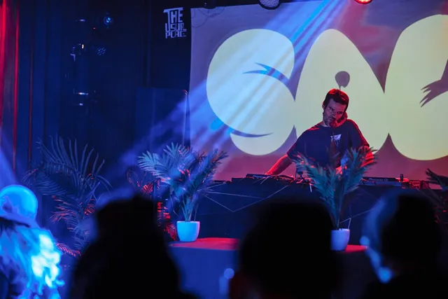Deep Signals Tour event
