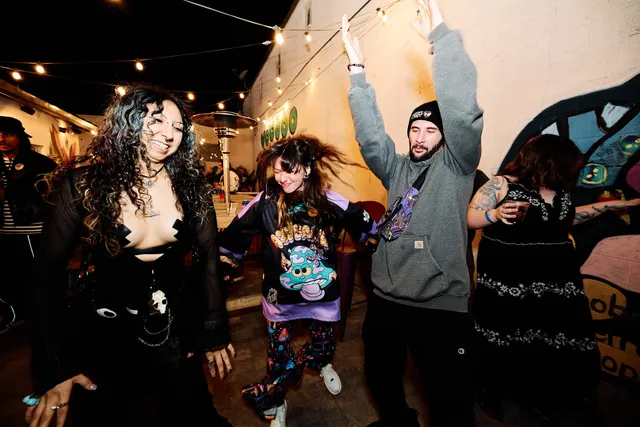 The Untz Festival 2026 Pre-Party event