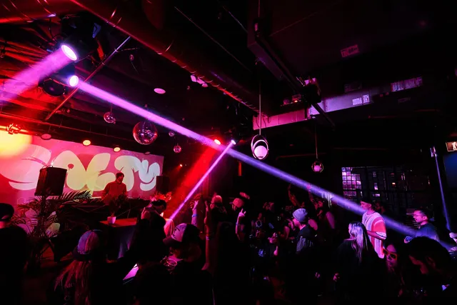 Deep Signals Tour event