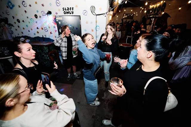 The Untz Festival 2026 Pre-Party event
