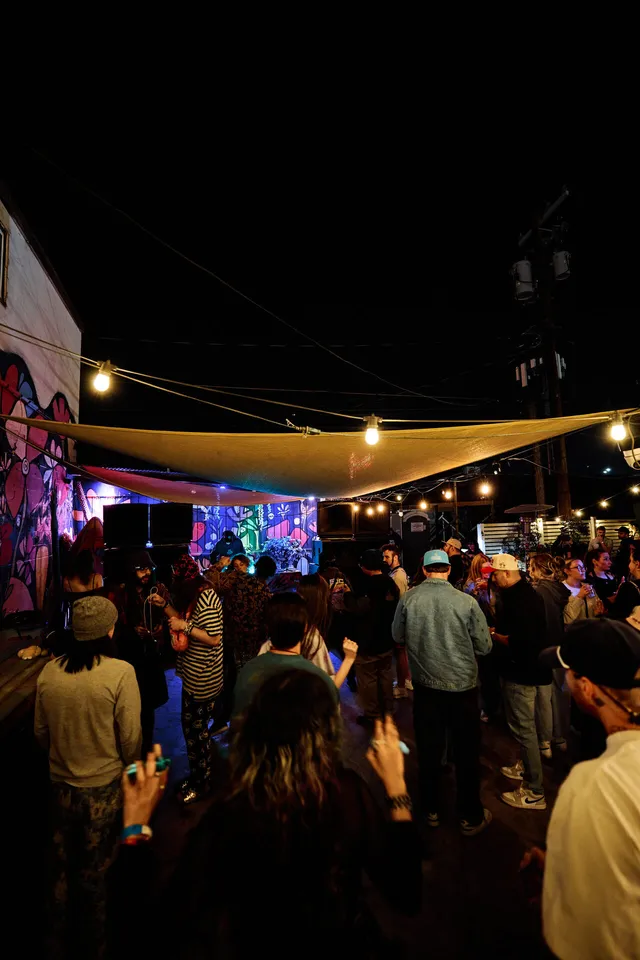 The Untz Festival 2026 Pre-Party event