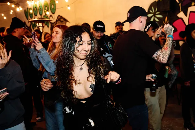 The Untz Festival 2026 Pre-Party event